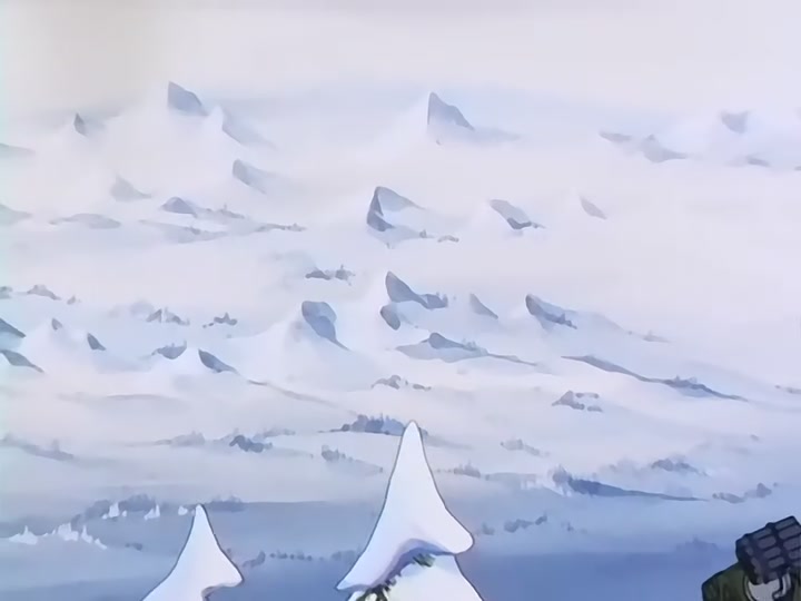 Dragon Ball Ep 35: Cold Reception @ 05:13