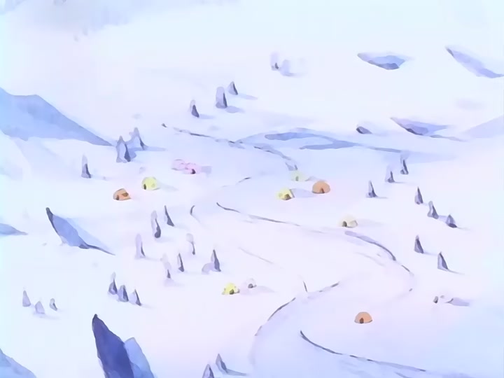 Dragon Ball Ep 35: Cold Reception @ 05:44