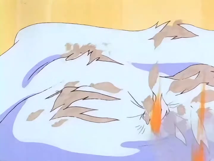 Dragon Ball Ep 35: Cold Reception @ 06:06