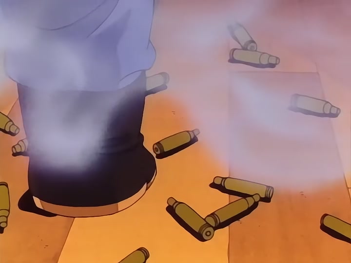 Dragon Ball Ep 35: Cold Reception @ 06:15