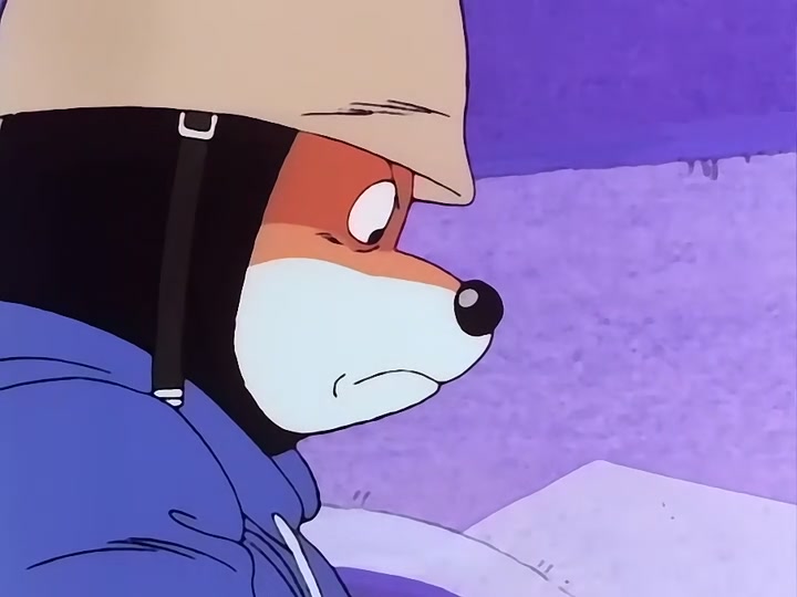 Dragon Ball Ep 35: Cold Reception @ 06:29