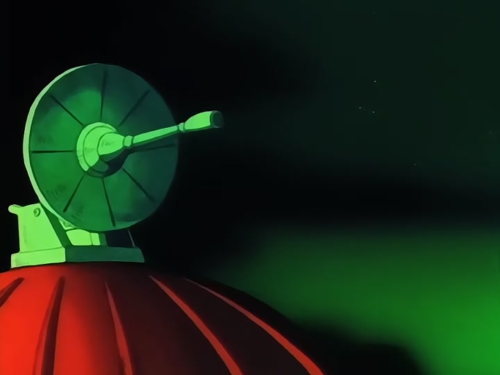 Dragon Ball Ep 35: Cold Reception @ 07:50