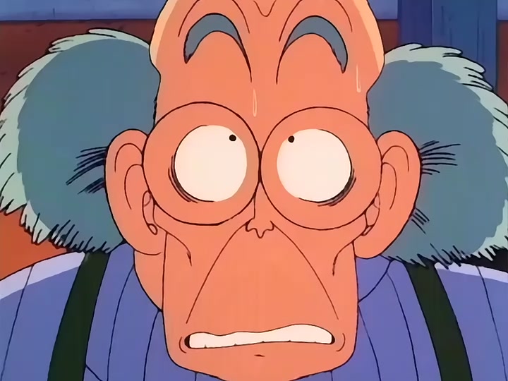 Dragon Ball Ep 38: Five Murasakis @ 05:53
