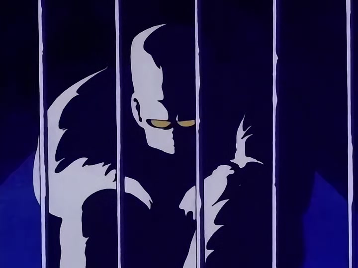 Dragon Ball Ep 39: Mysterious Android No. 8 @ 01:33