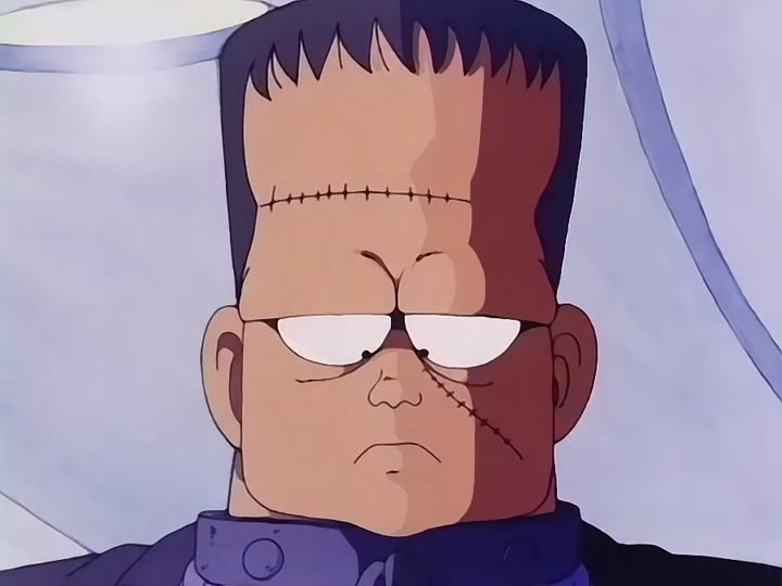 Dragon Ball Ep 39: Mysterious Android No. 8 @ 02:18