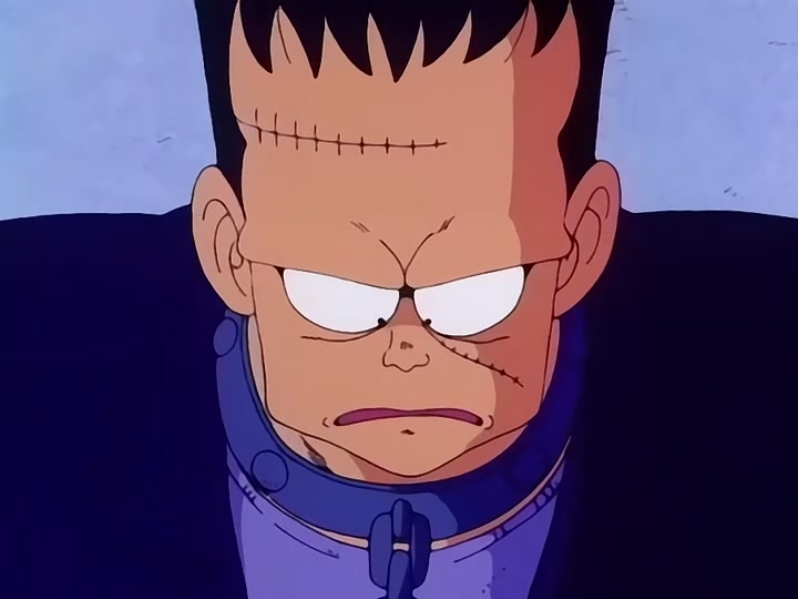Dragon Ball Ep 39: Mysterious Android No. 8 @ 02:58