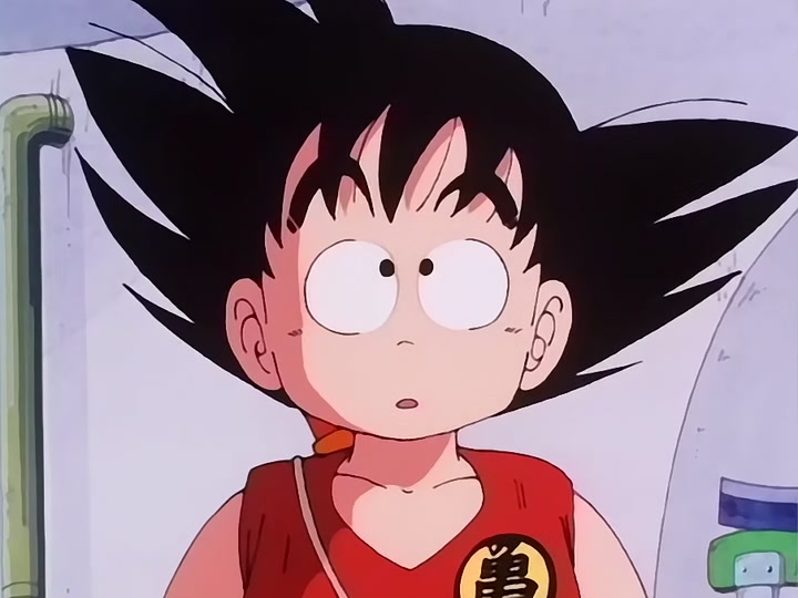 Dragon Ball Ep 39: Mysterious Android No. 8 @ 05:17
