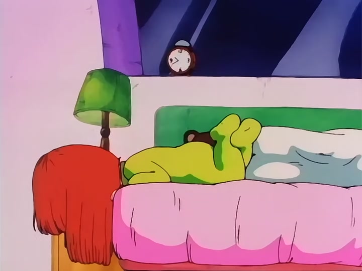 Dragon Ball Ep 40: Horrifying Buyon @ 05:53