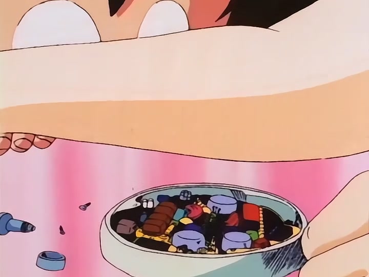 Dragon Ball Ep 44: Master Thief, Hasky @ 05:53