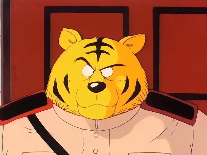 Dragon Ball Ep 48: Deep Blue Sea @ 01:53