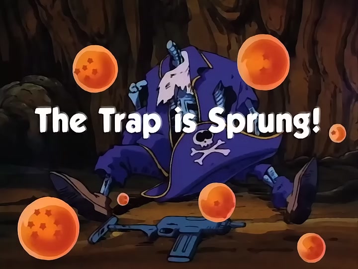 Dragon Ball Ep 50: The Trap is Sprung @ 01:53