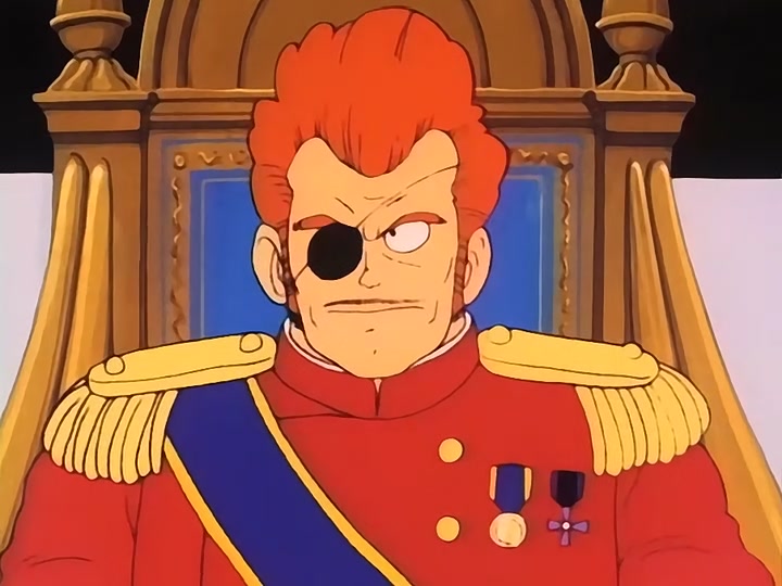 Dragon Ball Ep 50: The Trap is Sprung @ 03:53