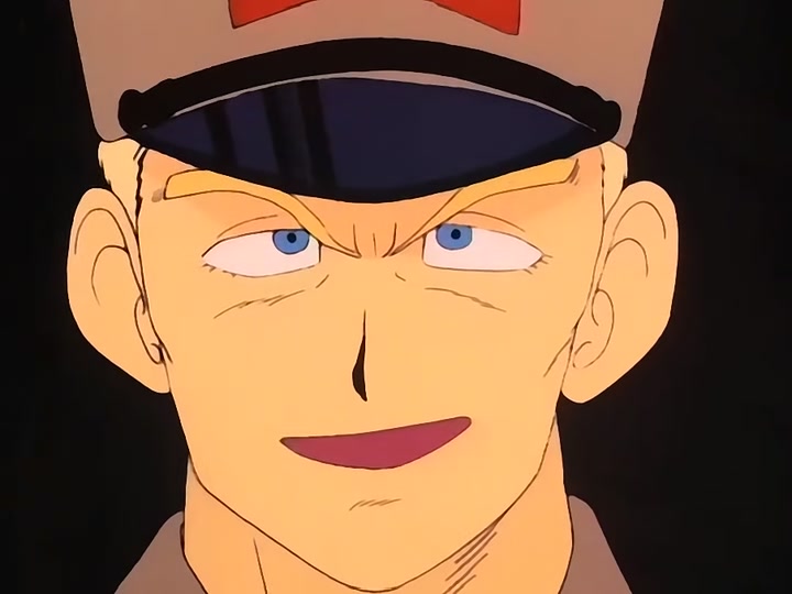 Dragon Ball Ep 50: The Trap is Sprung @ 04:53