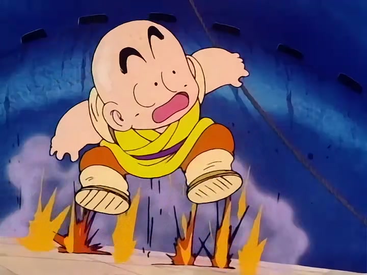 Dragon Ball Ep 51: Beware of Robot @ 02:53