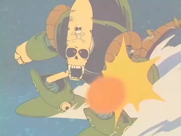 Dragon Ball Ep 51: Beware of Robot @ 05:53