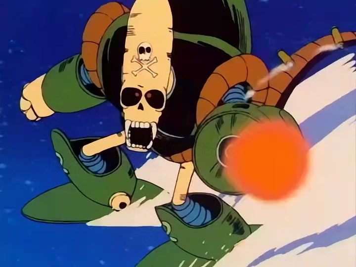 Dragon Ball Ep 51: Beware of Robot @ 06:53