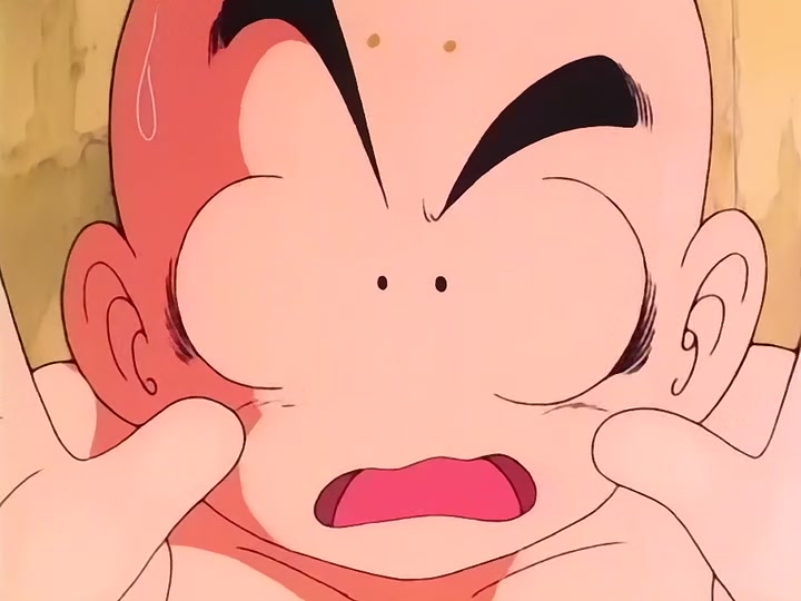 Dragon Ball Ep 54: Escape From Pirate Cave @ 01:53