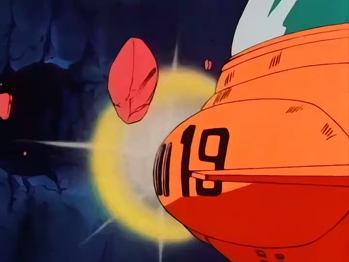 Dragon Ball Ep 54: Escape From Pirate Cave @ 02:53