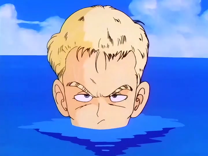 Dragon Ball Ep 54: Escape From Pirate Cave @ 06:53