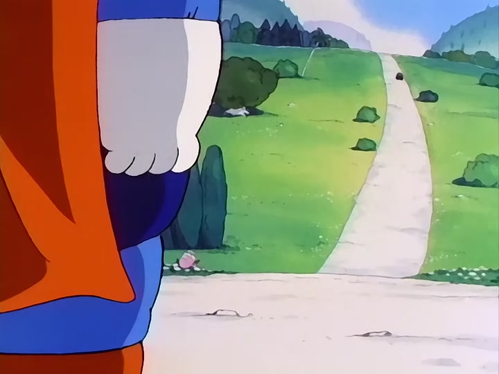 Dragon Ball Ep 56: Strange Visitor @ 07:53