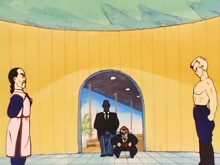 Dragon Ball Ep 59: The Notorious Mercenary @ 07:53