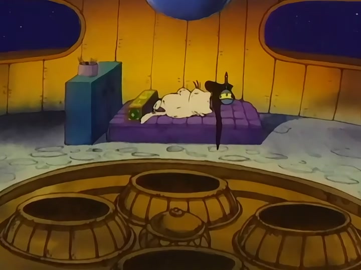 Dragon Ball Ep 62: Sacred Water @ 07:53