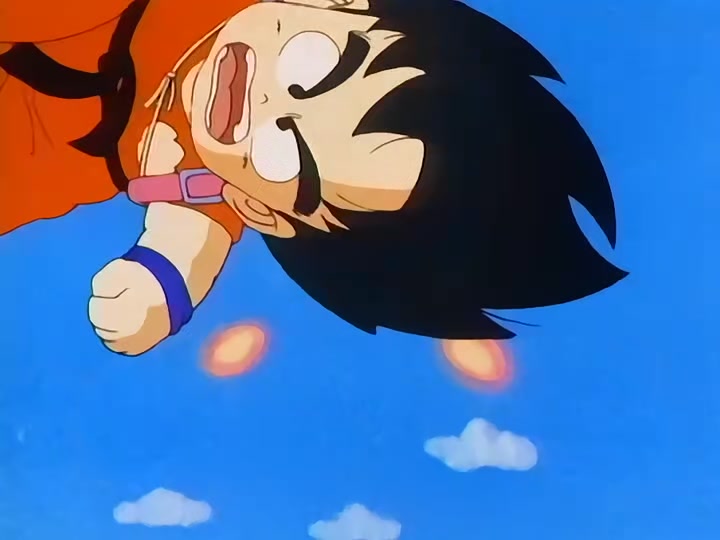 Dragon Ball Ep 66: A Real Bind @ 07:53