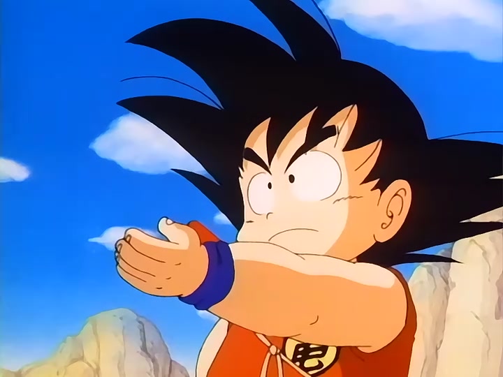 Dragon Ball Ep 77: Pilaf's Tactics @ 07:53