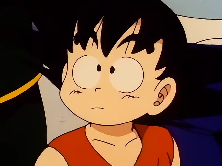 Dragon Ball Ep 85: Preliminary Peril @ 07:53