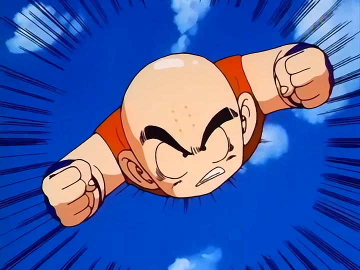 Dragon Ball Ep 90: The Dodon Wave @ 07:53