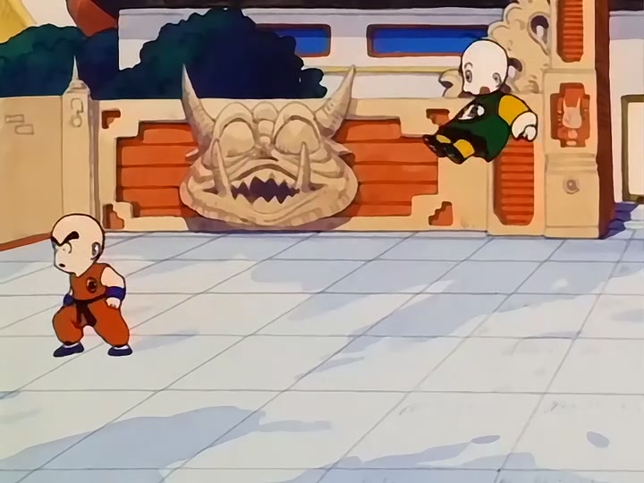 Dragon Ball Ep 91: Counting Controversy! @ 05:08