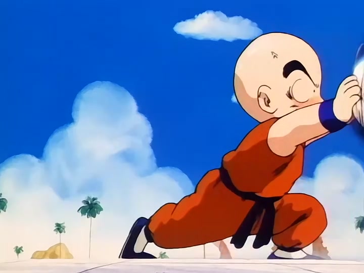 Dragon Ball Ep 91: Counting Controversy! @ 06:53