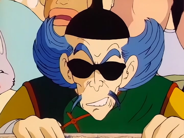 Dragon Ball Ep 91: Counting Controversy! @ 07:53