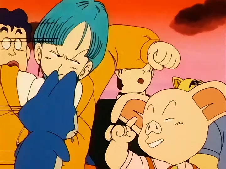 Dragon Ball Ep 96: Tail's Tale @ 01:42
