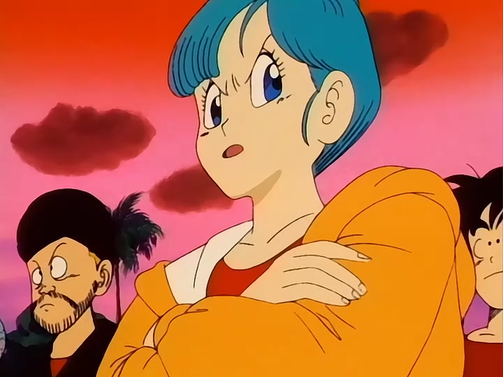 Dragon Ball Ep 96: Tail's Tale @ 01:46