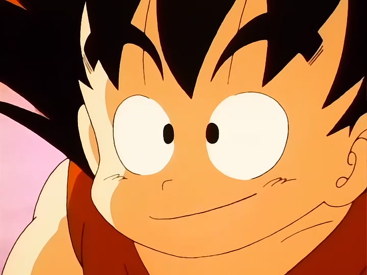Dragon Ball Ep 96: Tail's Tale @ 02:06