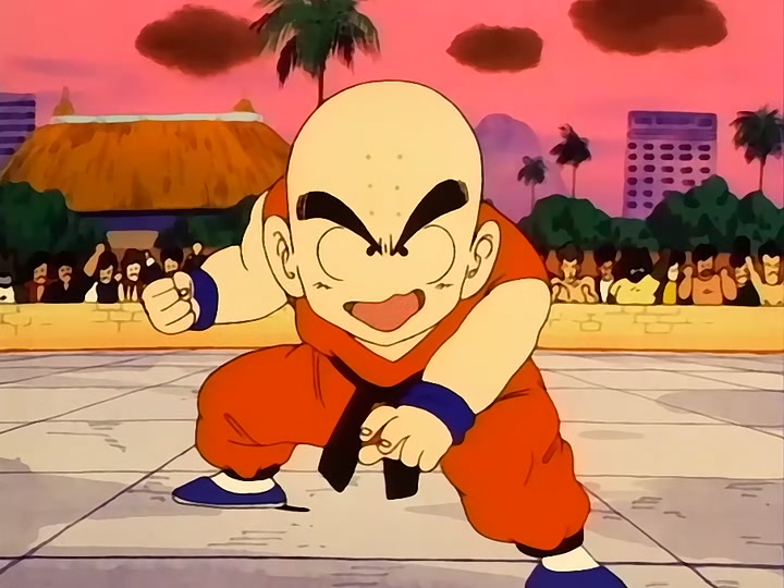 Dragon Ball Ep 96: Tail's Tale @ 02:10