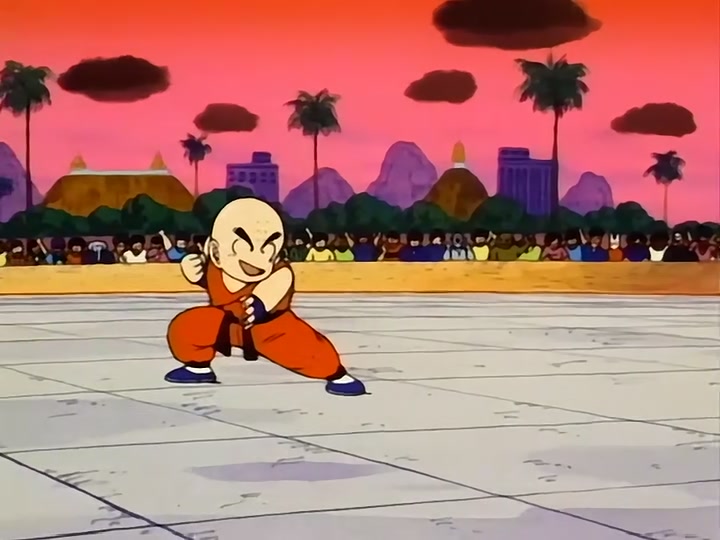 Dragon Ball Ep 96: Tail's Tale @ 02:18