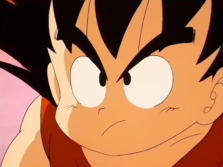 Dragon Ball Ep 96: Tail's Tale @ 02:38