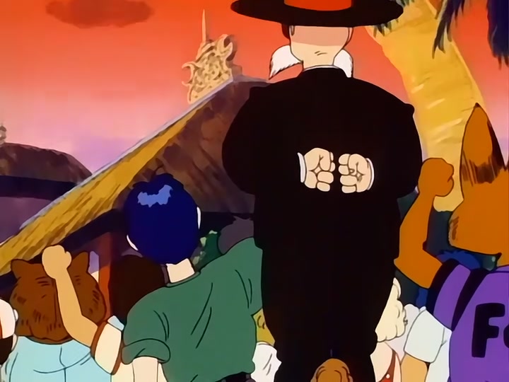 Dragon Ball Ep 96: Tail's Tale @ 02:47