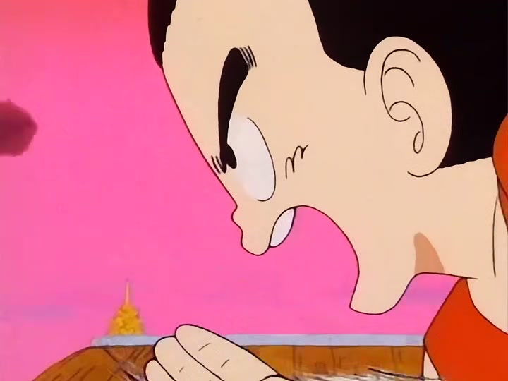 Dragon Ball Ep 96: Tail's Tale @ 03:11