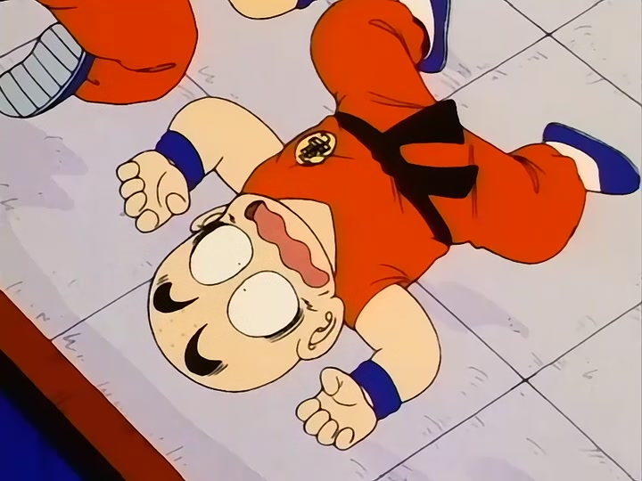 Dragon Ball Ep 96: Tail's Tale @ 03:35