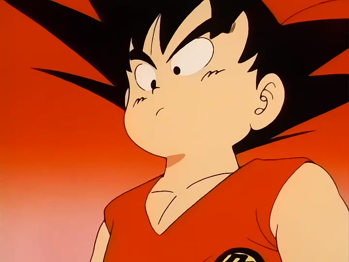Dragon Ball Ep 96: Tail's Tale @ 03:55