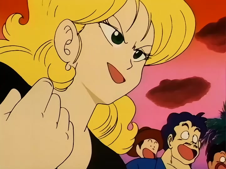 Dragon Ball Ep 96: Tail's Tale @ 04:23
