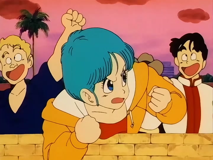 Dragon Ball Ep 96: Tail's Tale @ 04:55