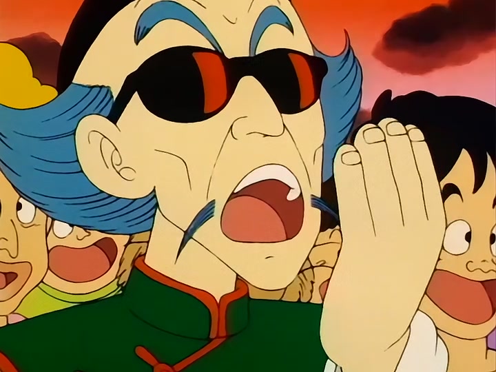 Dragon Ball Ep 96: Tail's Tale @ 05:12