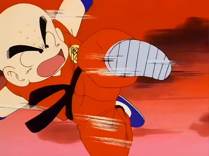 Dragon Ball Ep 96: Tail's Tale @ 05:20