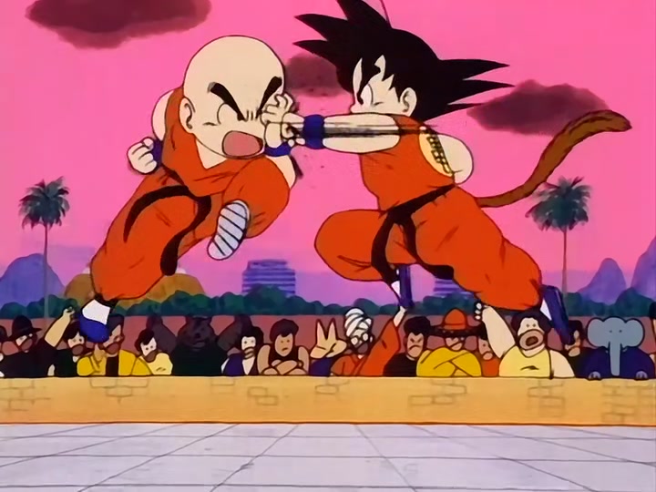 Dragon Ball Ep 96: Tail's Tale @ 05:52