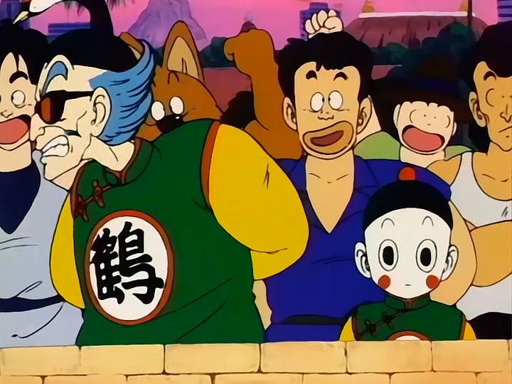 Dragon Ball Ep 96: Tail's Tale @ 06:04