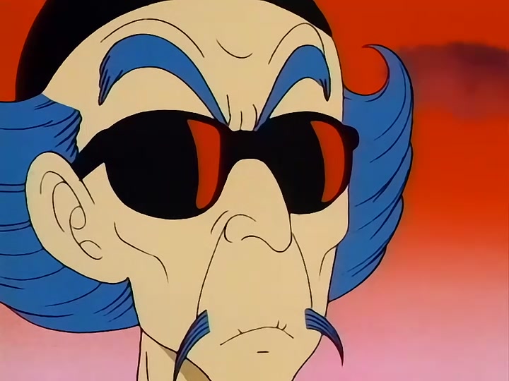 Dragon Ball Ep 96: Tail's Tale @ 06:08